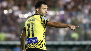 Στην Κωνσταντινούπολη ο Τζαβέλλας για να υπογράψει στην Πεντίκσπορ