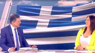 Κωνσταντοπούλου: «Θα τους αλλάξουμε τα φώτα στη Βουλή- Αυτός είναι ο λόγος που μας χτυπάνε»