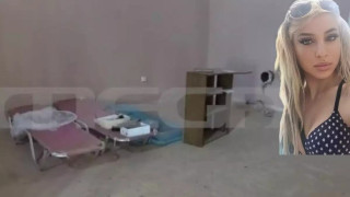 Κως: Σε αυτό το εγκαταλελειμμένο σπίτι έγινε η δολοφονία της 27χρονης Αναστάζια