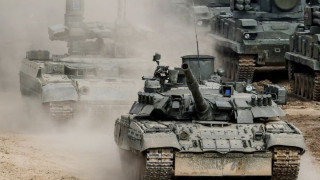 Πόλεμος στην Ουκρανία: Ρώσοι στέλνουν τηλεχειριζόμενα τανκς με εκρηκτικά κατά Ουκρανών στρατιωτών ﻿[ βίντεο]