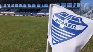 Έγινε και αυτό-Ο Ηρακλής κόντρα στο Αιγάλεω με διαιτητή από τη... Δυτική Αττική!