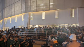 Ιρλανδοί οπαδοί καταγγέλουν προβλήματα στην είσοδο τους στην «OPAP Arena» - Τι αναφέρει η Ομοσπονδία