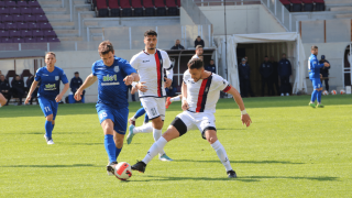 SL2: Η ζωντανή μετάδοση του αγώνα Βέροια - Ηρακλής Λάρισας