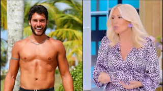 Ο Ασημακόπουλος του Survivor «έστησε» την Μπακοδήμου και δεν πήγε στην εκπομπή της