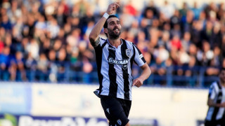 Κρέσπο: «Γράψαμε ιστορία το 2019 με τον ΠΑΟΚ»