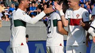 O Κριστιάνο Ρονάλντο «λύγισε» την Ισλανδία του Ίνγκασον