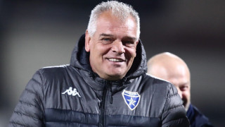 Σπανός: «Δύσκολο για τον Ηρακλή που θα στηθεί από την αρχή-Η Λάρισα είναι ήδη έτοιμη»