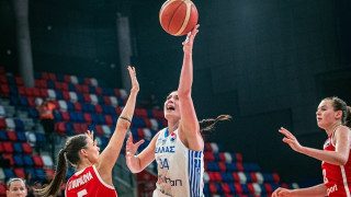 Εθνική Γυναικών: Έχασε από την Τσεχία και έμεινε εκτός προημιτελικών Ευρωμπάσκετ