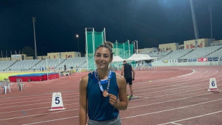 Ιωσηφίδου: «Ανταμοιβή η κούρσα στις Σέρρες- Κολυμπάμε στο ΟΑΚΑ όταν βρέχει»