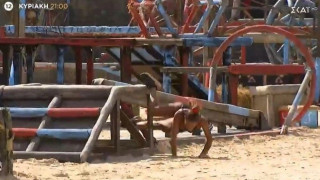Survivor: Σοκ με παίκτρια-Τραυματίστηκε και τέθηκε εκτός αγώνων
