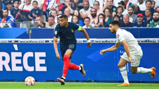 Γαλλία-Ελλάδα 1-0