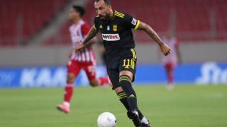 Άρης: Ενεργοποιείται η αφαίρεση βαθμών για Μήτρογλου - «Καμία ανησυχία» στην Αλκμήνης