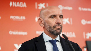 Έκπληξη: Τέλος ο Μόντσι που έφτιαξε τη Σεβίλλη των επτά Europa League