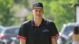 Μετά το πρωτάθλημα, ο Γιόκιτς πήγε κατευθείαν στον ιππόδρομο του Σόμπορ!