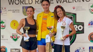 Ατομικό ρεκόρ στη Σλοβακία η Χριστίνα Παπαδοπούλου στα 10χλμ. βάδην