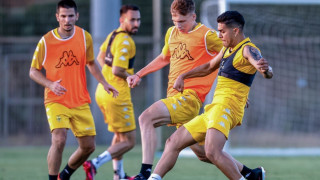 Άρης: Πρόβα τζενεράλε ενόψει της… πρώτης μάχης