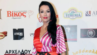 Αποκάλυψη Φιλίνη για Ευαγγελόπουλο: «Διαλύσαμε το κρεβάτι» (vid)