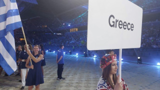 Σιλέσια, 2023: Έκλεψε τις εντυπώσεις η Ελλάδα στην τελετή έναρξης