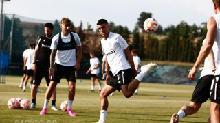 ΠΑΟΚ: Οι εικόνες απο την «πρώτη» της σεζόν