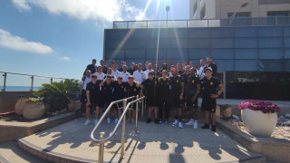 Επιστρέφει η αποστολή του Άρη στη Θεσσαλονίκη