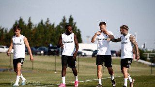 ΠΑΟΚ:  Πρώτο δίτερμα της σεζόν στη Νέα Μεσημβρία με απόντες μόνο τους διεθνείς