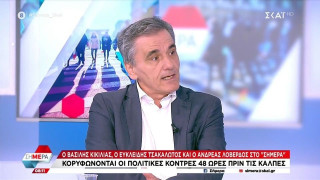 Τσακαλώτος: «Σε έναν αγώνα μπάσκετ με τον Κικίλια δεν θα είχα ελπίδα»