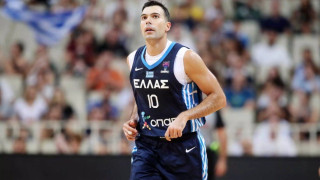 Πλήγμα για την Εθνική: Χωρίς Σλούκα πιθανότατα στο Mundobasket