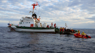 New York Times: «Καμπανάκι» αποχώρησης από την Ελλάδα κρούει η Frontex