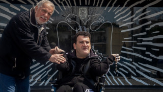 Μήνυμα του Γιαννάκη για... ειρήνη στον ΠΑΟΚ και στήριξη στον Ιβάν Σαββίδη