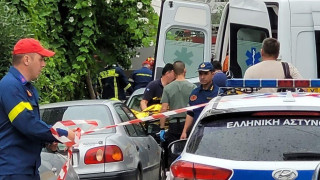 Λάρισα: Πατέρας δύο παιδιών αυτοπυρπολήθηκε και έπεσε στο κενό