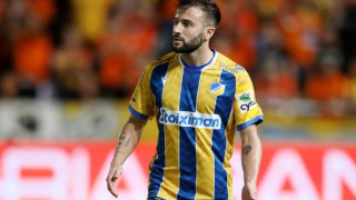 Το αντίο του Κρέσπο στον Φεράρι: «Θα μου λείψεις»