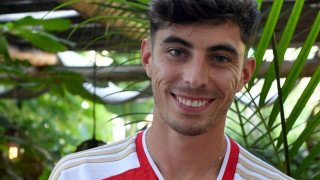 Και με την βούλα στην Άρσεναλ ο Χάβερτς (pic)