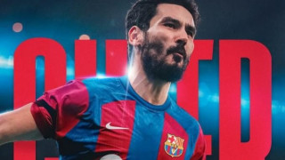 Ρήτρα στο συμβόλαιο του Γκουντογκάν του επιτρέπει να φύγει από την Μπαρτσελόνα...αυτό το καλοκαίρι!!