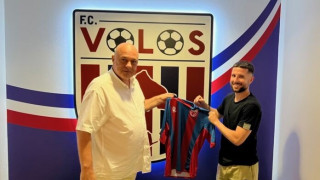 Βόλος: Ανακοίνωσε παίκτη για την μεσαία γραμμή