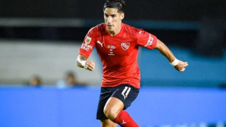 Μία ανάσα από Τζόναθαν Μενέντες ο Άρης (vid)