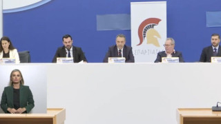 Πώς μπορεί να μείνουν εκτός Βουλής οι Σπαρτιάτες (vid)