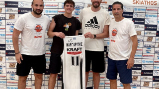 Μαργαρίτης: «Θα ΄ήθελα να παίξω με τον ΠΑΟΚ στην Ευρωλίγκα»