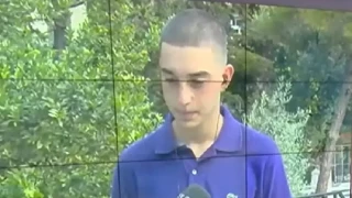 «Σκέφτομαι και για ακαδημαϊκός» δήλωσε ο αριστούχος Θεσσαλονικιός που έγραψε 19.710 μόρια
