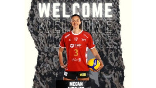 Βόλεϊ: Ανακοίνωσε Μέγκαν Βίγκαρς ο ΠΑΟΚ