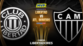 «MVP» : Επειτα από το… ναυάγιο, η αποστολή μου σήμερα έχει ως βάση το «Χ» της Ατλέτικο Μινέιρο στην Ασουνσιόν αλλά και τα ειδικά στοιχήματα