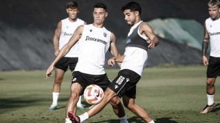 ΠΑΟΚ: Έμφαση στην τακτική απο τον Ραζβάν Λουτσέσκου