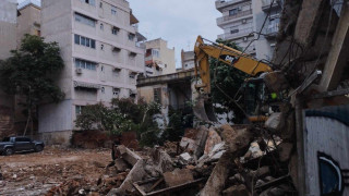 Θεσσαλονίκη: Κατεδαφίστηκε ένα από τα παλαιότερα κτίρια (pics)