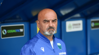 Βέλιτς: «Ιδανικός φορ για τον ΠΑΟΚ αυτός που θα συνδυάζει στοιχεία Ολιβέιρα και Μπράντον»