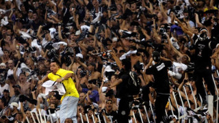 Εισβολή των οπαδών της Κορίνθιανς στα κεντρικά της ομάδας