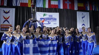 «Σάρωσε» η Ελλάδα στο Ευρωπαϊκό Πρωτάθλημα Τσιρλίντινγκ – Χρυσό μετάλλιο για την κόρη του Νίκου Γκάλη