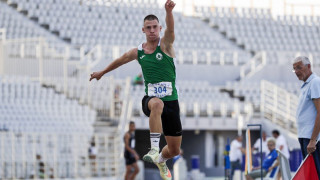 Πανελλήνιο Κ18-Κ23: Κορυφαία επίδοση στην Ευρώπη για Γκάρτσιο, 2η κορυφαία για Ράπτη - Πανελλήνιο ρεκόρ για Σιώμο