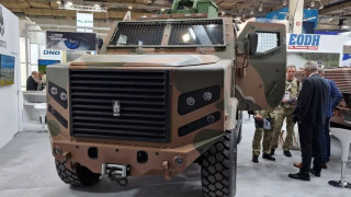 Έτοιμο για παραγωγή το Ελληνικό θωρακισμένο «Οπλίτης»