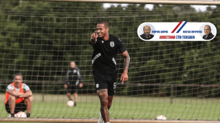 ΠΑΟΚ: Ανεπίσημο ντεμπούτο ο Εκόνγκ - Η ενδεκάδα του φιλικού με τη Γκόου Αχέντ