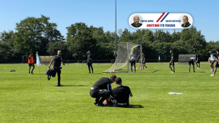 ΠΑΟΚ: Η πρωινή προπόνηση με... εξαιρέσεις και ο τραυματισμός του Σάστρε!