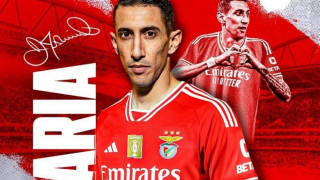 Η Μπενφίκα ανακοίνωσε την επιστροφή του Ντι Μαρία!